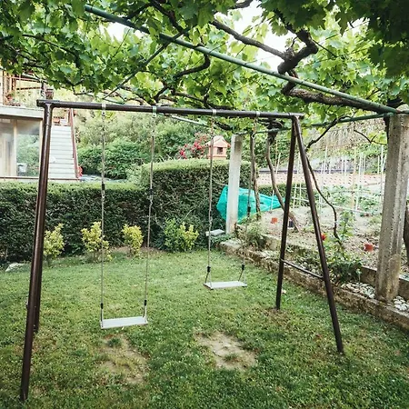 Apartma Nadi Lägenhet *