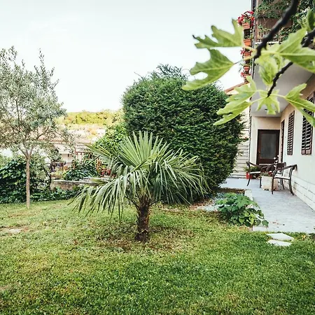 Apartmán Apartma Nadi *